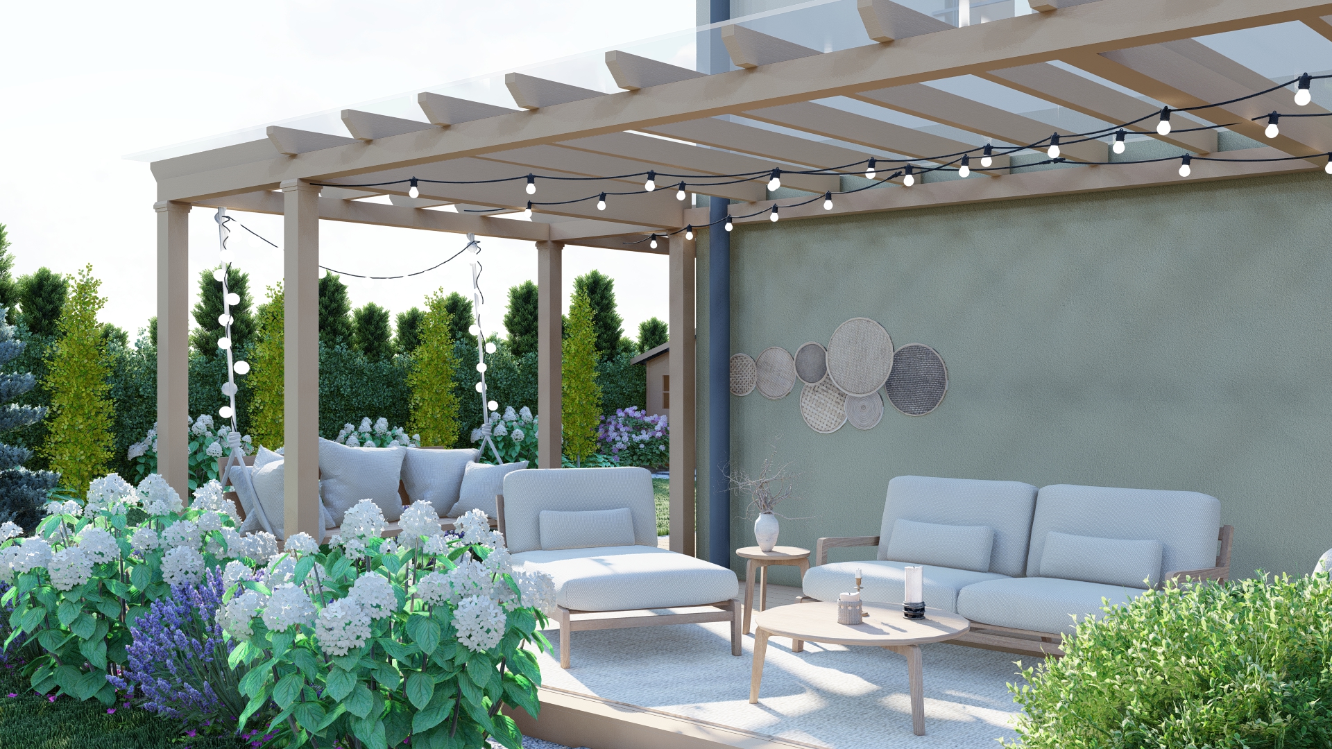 PROJEKT OGRODU NIEMCZ