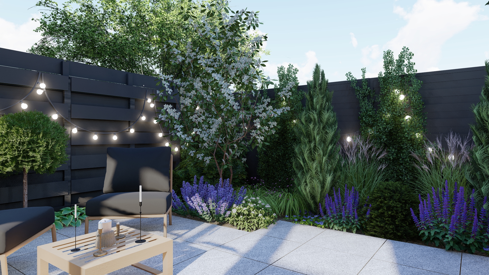 PROJEKT OGRODU BYDGOSZCZ