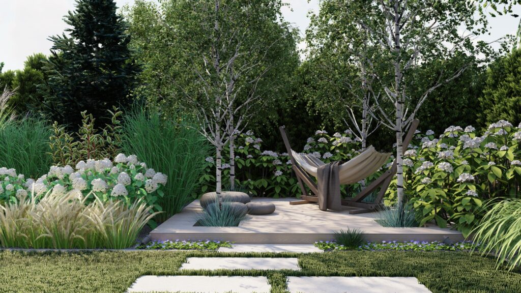 współpraca z architektem krajobrazu