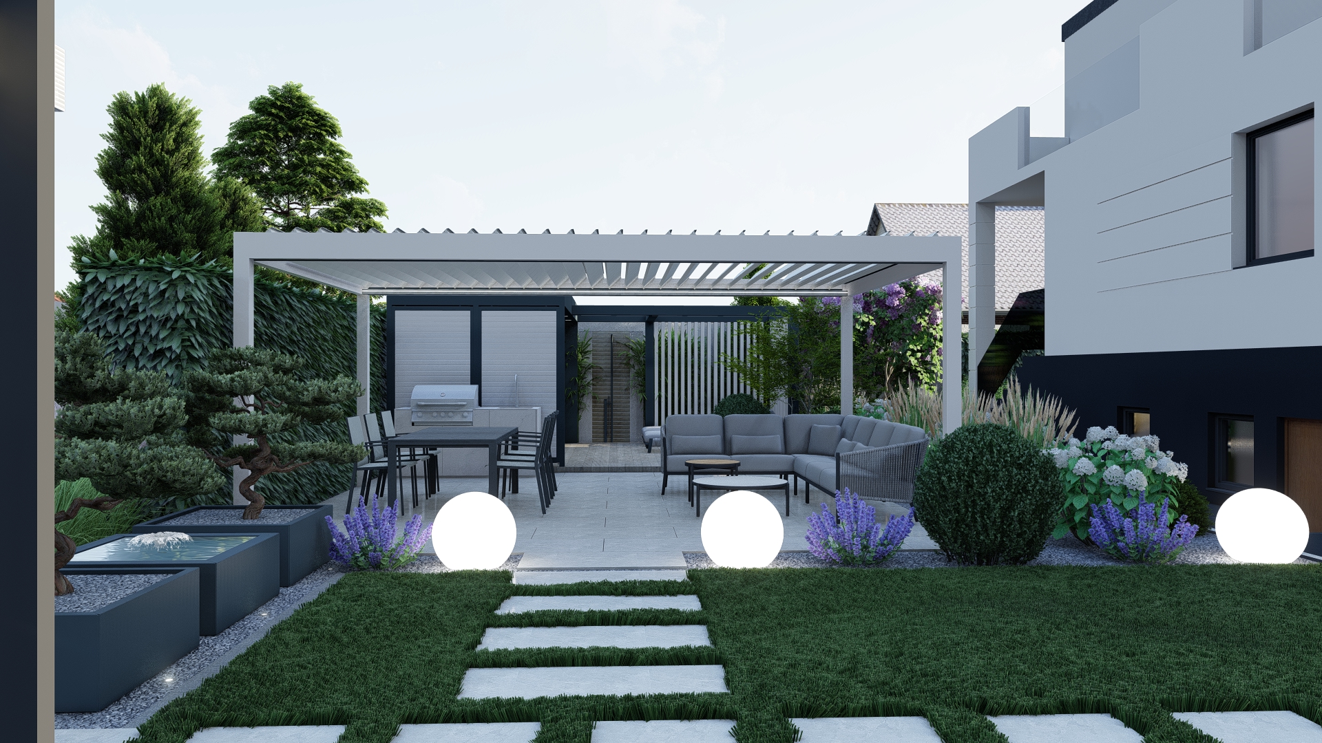 dlaczego warto powierzyć projekt ogrodu profesjonaliście