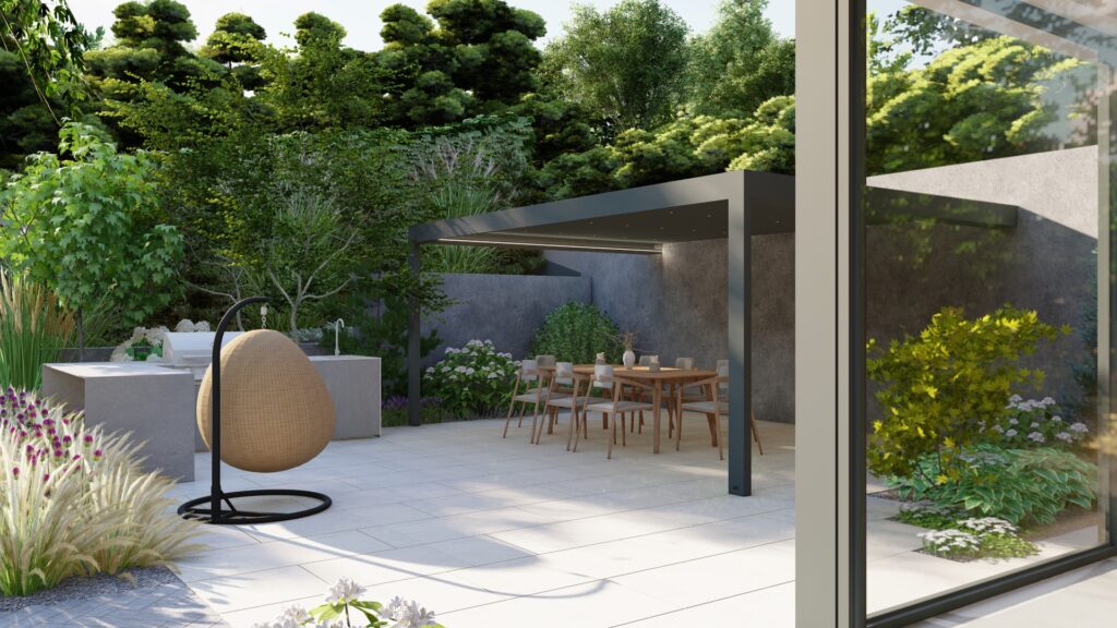 PROJEKT OGRODU BYDGOSZCZ