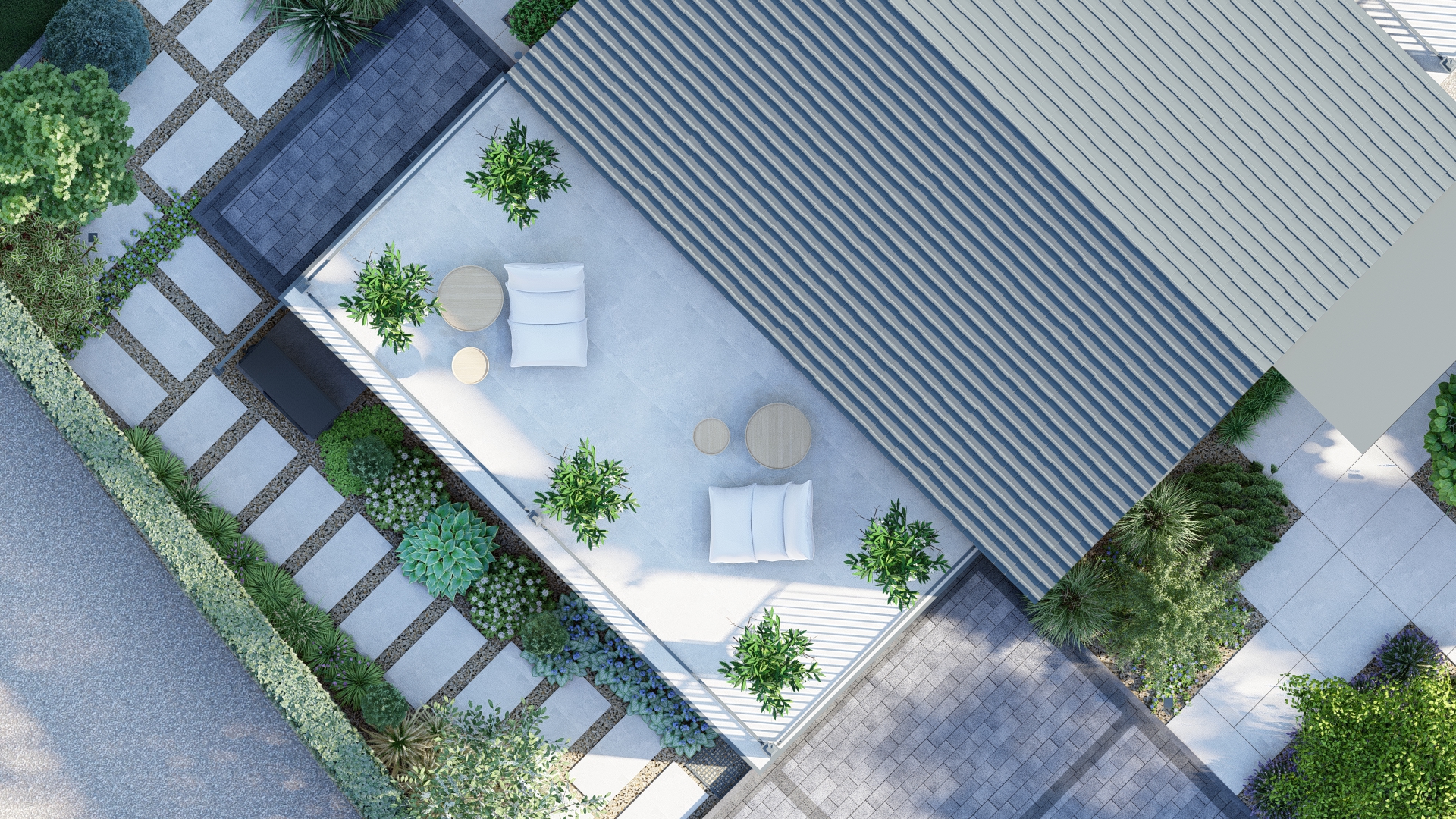 PROJEKT OGRODU OSIELSKO co zawiera dobry projekt ogrodu