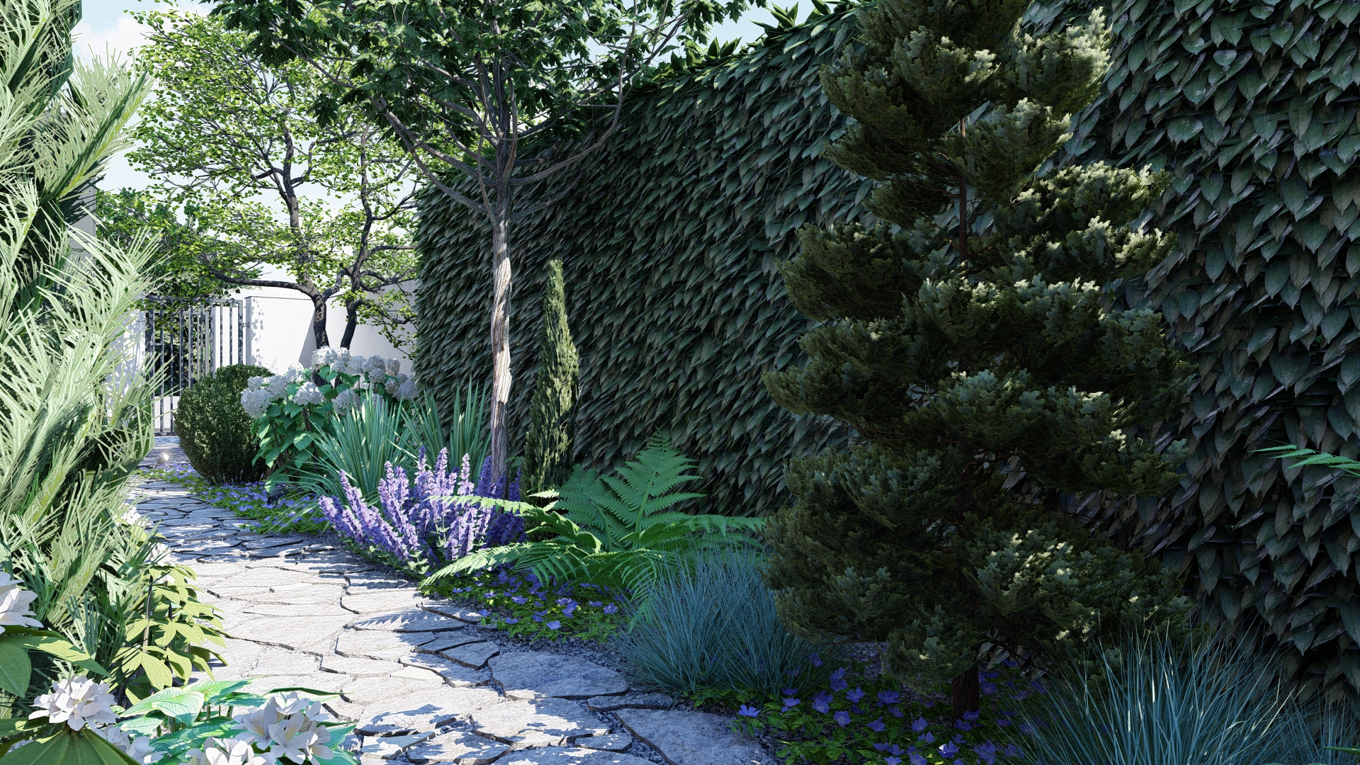 PROJEKT OGRODU PYSZNICA